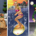 The Sims: FreePlay se va de camping en su nueva actualización
