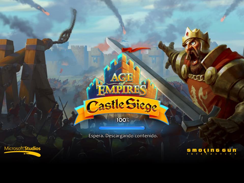 Los Cofres de batalla llegan a Age of Empires: Castle Siege