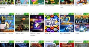 Estos son los primeros juegos Xbox 360 que podrás jugar en Xbox ONE
