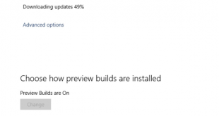 ¿Se ha lanzado la Build 10130 de Windows 10 para PC en el modo lento?