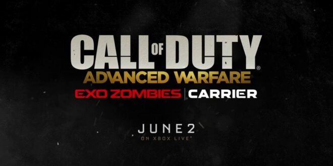 Call of Duty Advanced Warfare Supremacy traerá también Exo Zombies