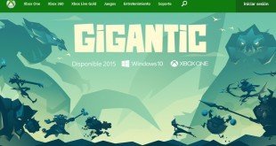 Gigantic llegará como beta en agosto para Xbox One y Windows 10