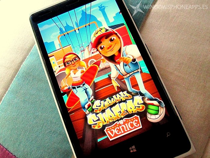 🇮🇹 Subway Surfers World Tour 2015 - Venice (Official Trailer) 