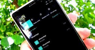 La Build 10149 de Windows 10 Mobile nos trae una nueva opción para mantener nuestras notificaciones privadas