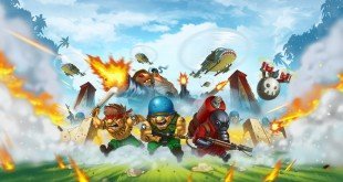 Jungle Heat disponible para Windows Phone