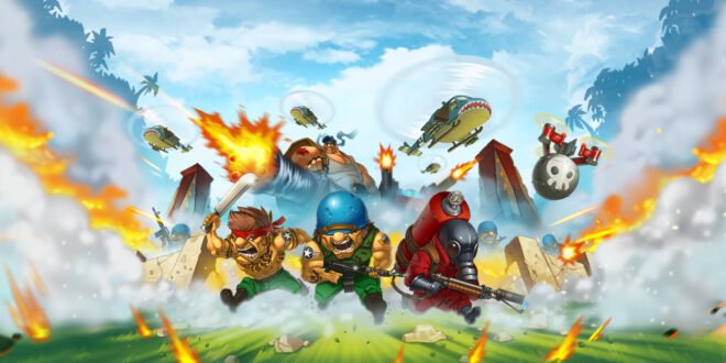 Jungle Heat disponible para Windows Phone