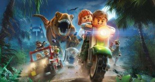 LEGO Jurassic World xbox one