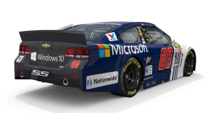 Microsoft nos presenta la App Oficial de NASCAR para Windows 10