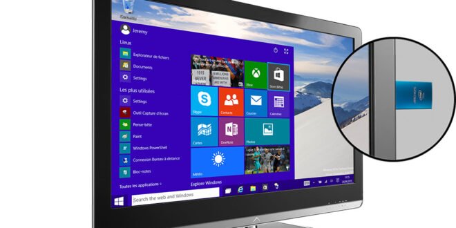 PC Stick TV y Zoom