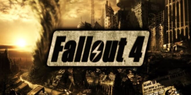 E3 2015: Fallout 4 disponible el 10 de Noviembre en Xbox ONE