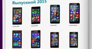 En Rusia ya se venden mas terminales Windows Phone que iPhone