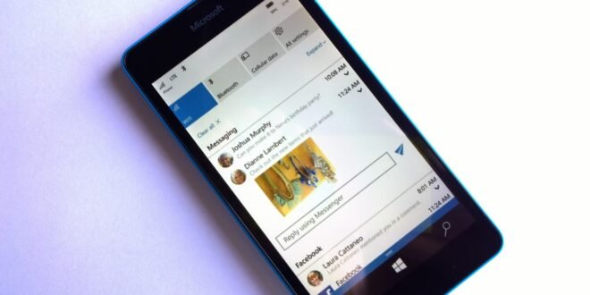 Una nueva Build de Windows 10 Mobile llegará en 2 o 3 días y será la 10136 [Actualizada]