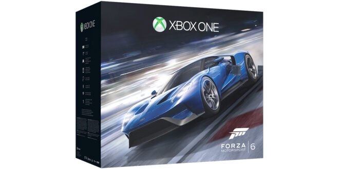 Xbox One Raptor Console