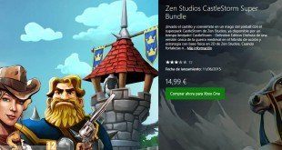 Zen Studios CastleStorm Super Bundle