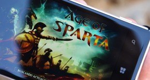 age of sparta