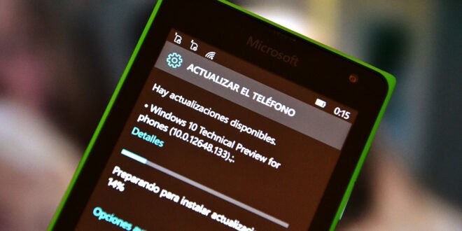 build 10149 lumia 435