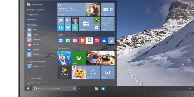 Los grandes cambios no visibles de Windows 10