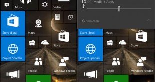 Se filtran nueva imágenes de la Build 10134 de Windows 10 Mobile