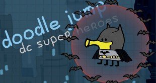 Los superhéroes de Doodle Jump DC llegan a Windows Phone