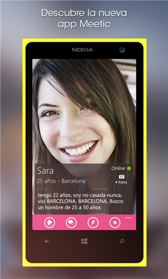 14 aplicaciones para conocer gente nueva/ligar, que debes conocer para tu Windows Phone