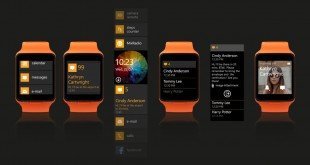 El SmartWatch que preparaba Nokia se muestra en video