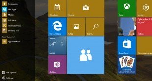 Windows 10 para PC Build 10147 os lo mostramos en imágenes [Actualizado con notas de versión]