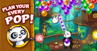 Panda Pop, un gran juego llega a Windows Phone 8.1