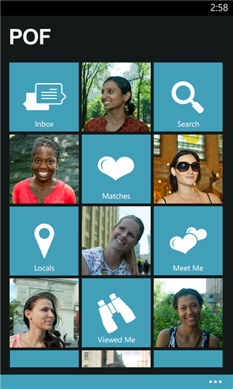 14 aplicaciones para conocer gente nueva/ligar, que debes conocer para tu Windows Phone