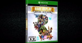 Rare Replay confirmado para el 4 de Agosto en Xbox ONE