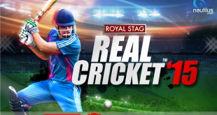 Real Cricket 15