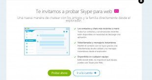 skype web