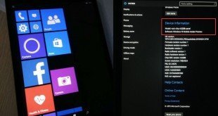 tablet arm con windows 10