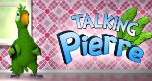 Talking Pierre, un nuevo juego universal de Outfit7 Limited llega a Windows