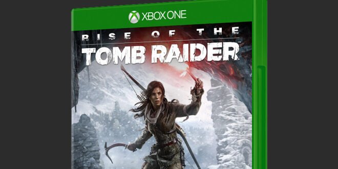 Rise of the Tomb Raider, se presenta el trailer y art del videojuego