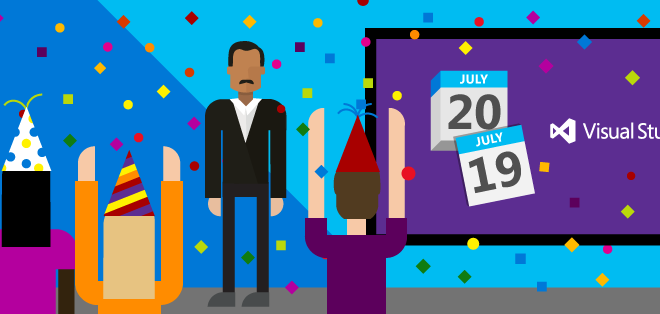 visual studio 2015