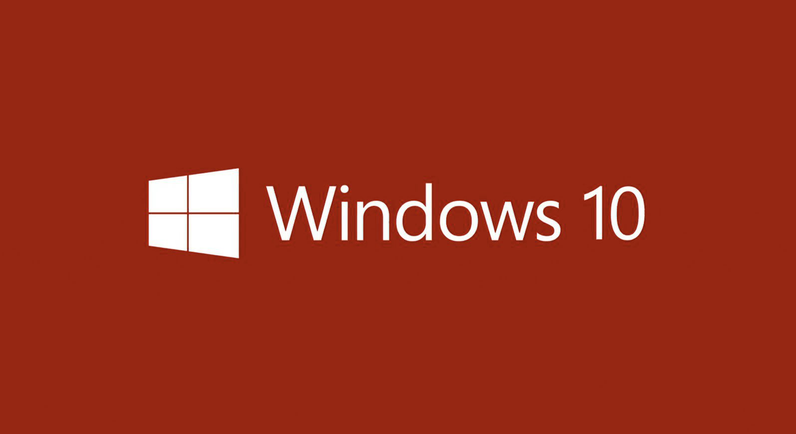 windows-10-logo-red