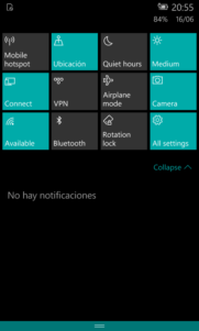 La Build 10136 de Windows 10 Mobile en imágenes