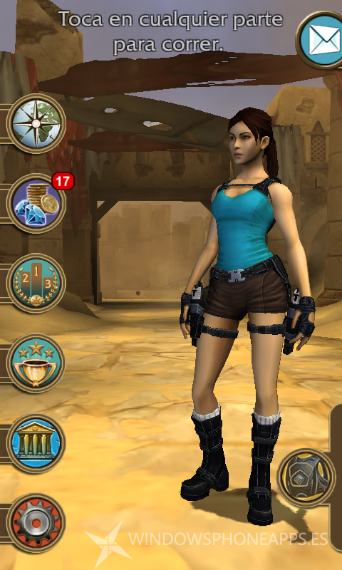 Game Review – Lara Croft: Relic Run for Windows Phone - MSPoweruser