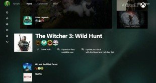 Xbox One tendrá una nueva interfaz de usuario que incluirá Cortana