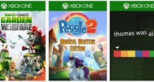 Estas son las ofertas con Gold para esta semana, con Plants vs Zombies como protagonista