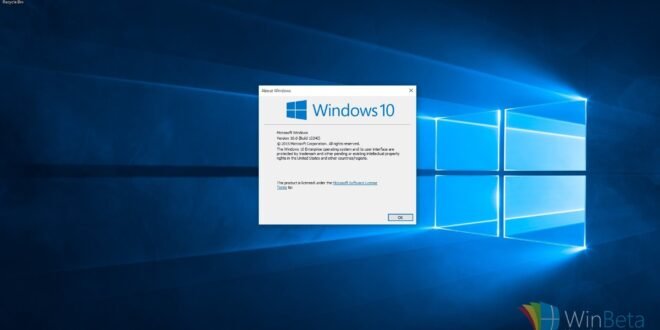 Microsoft finaliza el soporte de la primera versión de Windows 10