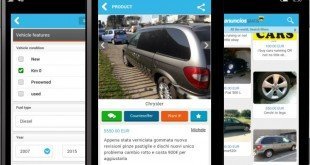 Second Hand Cars, tu aplicación de compra venta de coches de segunda mano en Windows Phone