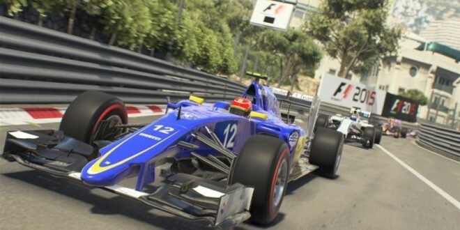 F1 2015 ya disponible para Xbox ONE