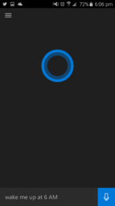 Se filtra el APK de la Beta de Cortana para Android