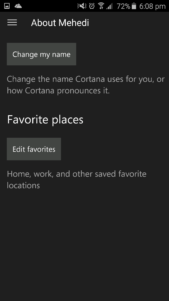 Se filtra el APK de la Beta de Cortana para Android