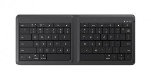 Teclado plegable universal de Microsoft