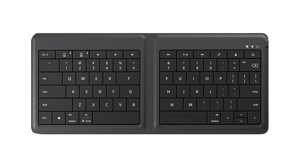 Teclado plegable universal de Microsoft