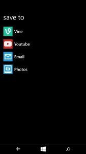 Videoshop, un nuevo editor de video llega a Windows Phone