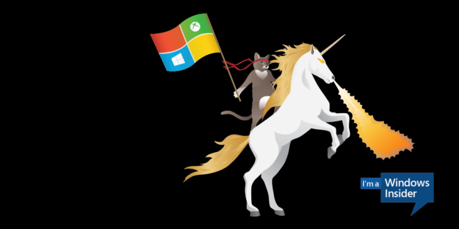 Windows_Insider_Ninjacat_Unicorn