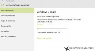 actualizacion kb 3074683